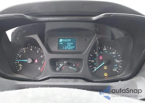 2016 Ford Transit-250 from USA, damaged, VIN 1FTYR1CM0GKB33174